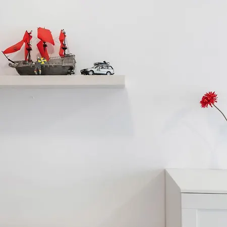 Cloti Boadella شقة
